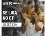 Se Liga no CT (Twitter Oficial do Vasco)