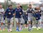 Treino desta sábado (28/9) (Rafael Ribeiro/Vasco.com.br)