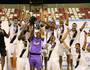 Vasco Tricampeão no Beach Soccer (Reprodução/CONMEBOL Libertadores de Fútbol Playa)