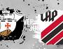 Vasco x Athletico-PR (Reprodução)