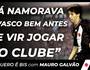 CAPITÃO AMÉRICA: "NÃO ESPERAVA O SUCESSO QUE TIVE NO VASCO" | Atenção, Vascaínos! (Canal Atenção Vascaínos!/Reprodução)