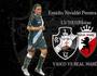 Feminino Base:  Vasco x Real Maré (Instagram Vasco Feminino/Reprodução)