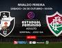 Feminino: Vasco x Fluminense - Semifinal (FERJ/Reprodução)