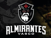 Futebol Americano: Vasco Almirantes (Instagram Vasco Almirantes)
