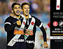 Guia da partida Internacional x Vasco (Site oficial do Vasco/Reprodução)