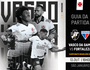Guia da partida Vasco x Fortaleza (Site oficial do Vasco/Reprodução)