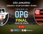 Jogo de Volta - Vasco x Flamengo pela Final da OPG (Canal do Youtube TV FERJ/Reprodução)
