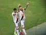 Rossi comemora gol contra o Ceará (Felipe Schmidt/GloboEsporte.com)