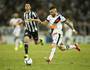 Rossi em ação contra o Ceará (Rafael Ribeiro/Vasco.com.br)