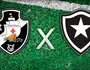 Vasco x Botafogo (Reprodução Internet)