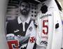 Vestiário do Vasco em SJ (Rafael Ribeiro/Vasco.com.br)