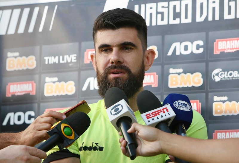 Fernando Miguel analisa o momento da equipe no Campeonato Brasileiro