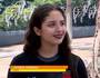 Aos 12 anos, atleta de Uberaba disputa Brasileiro de Atletismo pela equipe do Vasco (Globo Esporte/Reprodução)