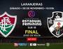 Feminino Base - Final - Fluminense x Vasco (FERJ/Reprodução)