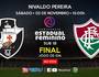 Feminino Base: Vasco x Fluminense - Final - Ida (FERJ/Reprodução)
