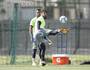 Fernando Miguel em treino (Rafael Ribeiro/Vasco.com.br)