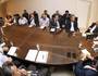 Grandes do Rio se reuniram recentemente na FERJ para tratar do projeto (Ursula Nery/FERJ)