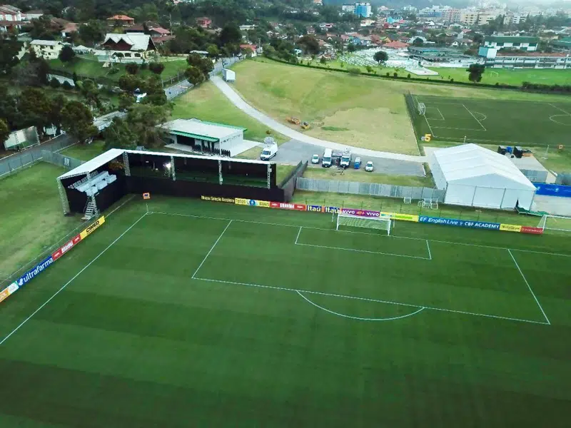 AO VIVO - SEMIFINAL COPA INTERBAIRROS DE GOIÂNIA - CAMPO DA MANGALÔ 