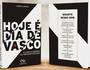 O livro-calendário é resultado de uma exaustiva pesquisa sobre a história do Vasco (Divulgação)