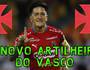 ANÁLISE: GERMÁN CANO, NOVO REFORÇO DO VASCO (Canal do Garone/Reprodução)