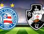 Bahia x Vasco (Reprodução Internet)
