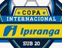 Copa Ipiranga (Reprodução Internet)