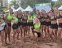 Handebol de Praia Feminino (Reprodução/Internet)