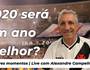 REFERÊNCIA! "QUERO UM ÍDOLO PARA O VASCO, EM 2020", DIZ CAMPELLO | Atenção, Vascaínos! (Canal Atenção Vascaínos!/Reprodução)