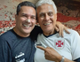 Roberto Dinamite e Vanderlei Luxemburgo (Instagram do Vasco)