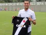 Souza foi revelado pelo Vasco e se tornou sócio do clube (Divulgação)