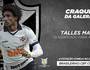 Talles Magno (Twitter Brasileirão)