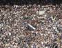 Torcida do Vasco comparece em peso ao Maracanã (André Durão)