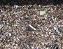 Torcida do Vasco comparece em peso ao Maracanã (André Durão)