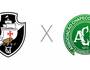 Vasco x Chapecoense (Reprodução)