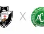 Vasco x Chapecoense (Reprodução)