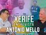 Xerife Entrevista Antônio Mello (Reprodução Youtube Ricardo Rocha)
