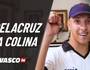 Delacruz (Reprodução Youtube Vasco TV)