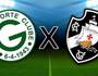 Goiás x Vasco (Reprodução Internet)