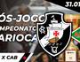 PÓS-JOGO: VASCO 0 X 1 CABOFRIENSE | Atenção, Vascaínos! #POSJOGO (Canal Atenção, Vascaínos!/Reprodução)
