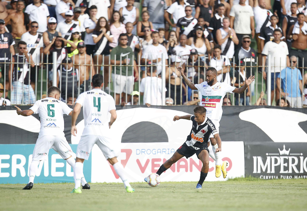 Assista os melhores momentos de Vasco 3 x 2 Portuguesa-RJ | SuperVasco