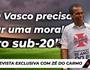 MELHOR RESENHA! CAPITÃO DE 89, ZÉ DO CARMO AFIRMA: "O VASCO ESTÁ NA MINHA VIDA ATÉ HOJE!" (Canal AV Mais)