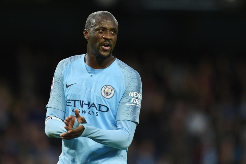 Yaya Touré