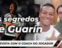 A MENTE DE GUARIN! COACH DO CRAQUE COLOMBIANO FALA DO QUE O MOTIVA A JOGAR AQUI! • AV+ (Canal AV Mais/Reprodução)