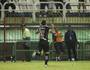 Andrey comemora o gol marcado por ele na partida (Rafael Ribeiro/Vasco.com.br)