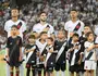 Vasco x ABC (Facebook oficial do Vasco)