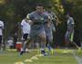 Bruno Gomes durante treino (Rafael Ribeiro/Vasco.com.br)