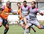 Jonatas Paulista e Felipe em treino do Vasco (Divulgação/Vasco)