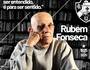 Rubem Fonseca (Reprodução Twitter Oficial do Vasco)