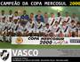 Vasco 2000 (Reprodução/Edição dos Campeões)