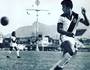 Vasco x Palmeiras Torneio Rio-SP 1959 (Reprodução/Instagram tuneldotempo_vasco)